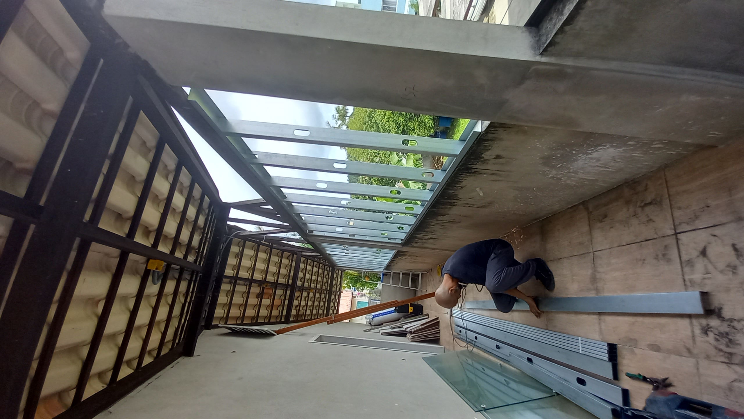 O que é Steel Frame?