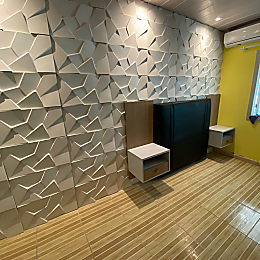 Parede 3D
