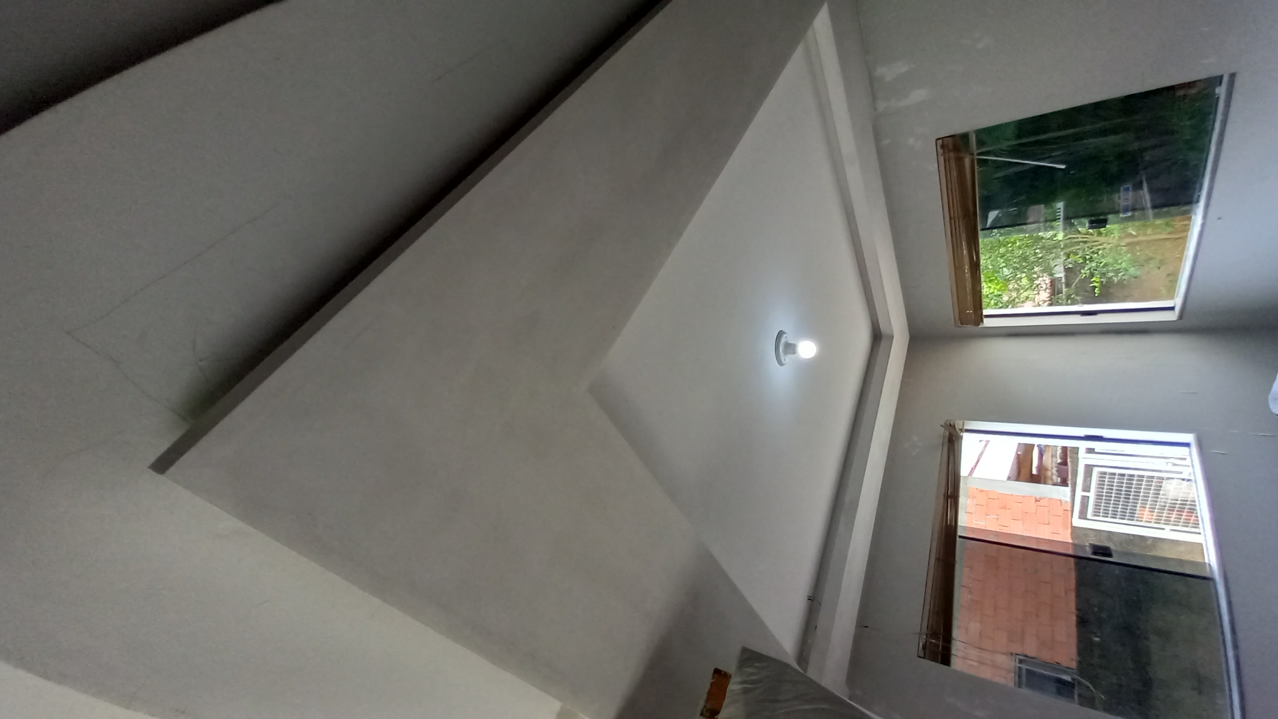 Forro de Gesso Mineral com Sanca