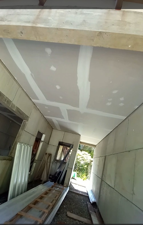 Forro em Gesso Acartonado
